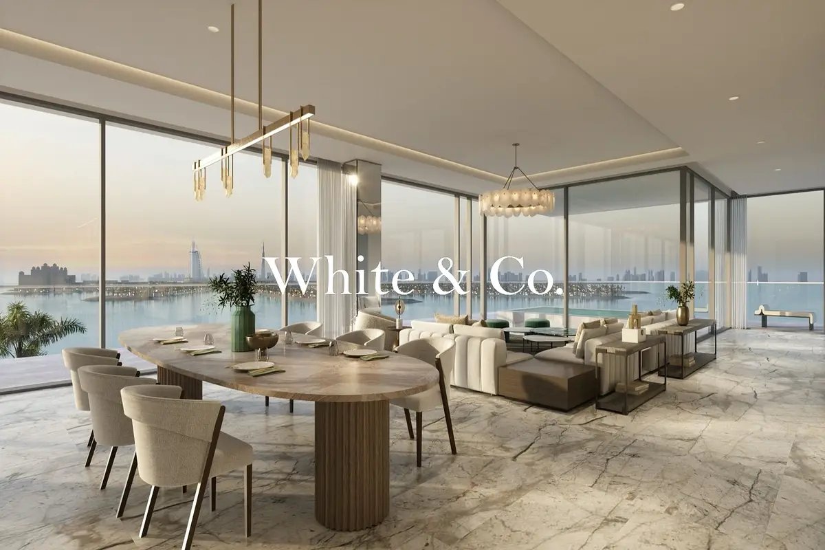 4-bedroom freehold apartment in Palm Jumeirah — photo 3 of 5