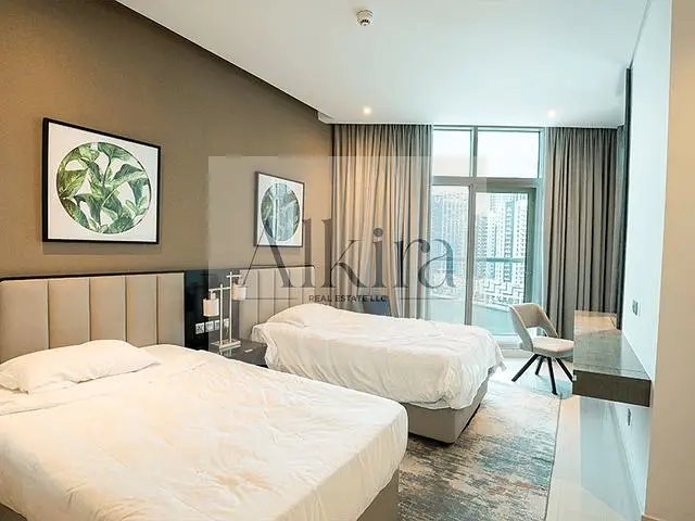 2-bedroom freehold apartment in Business Bay — photo 3 of 5