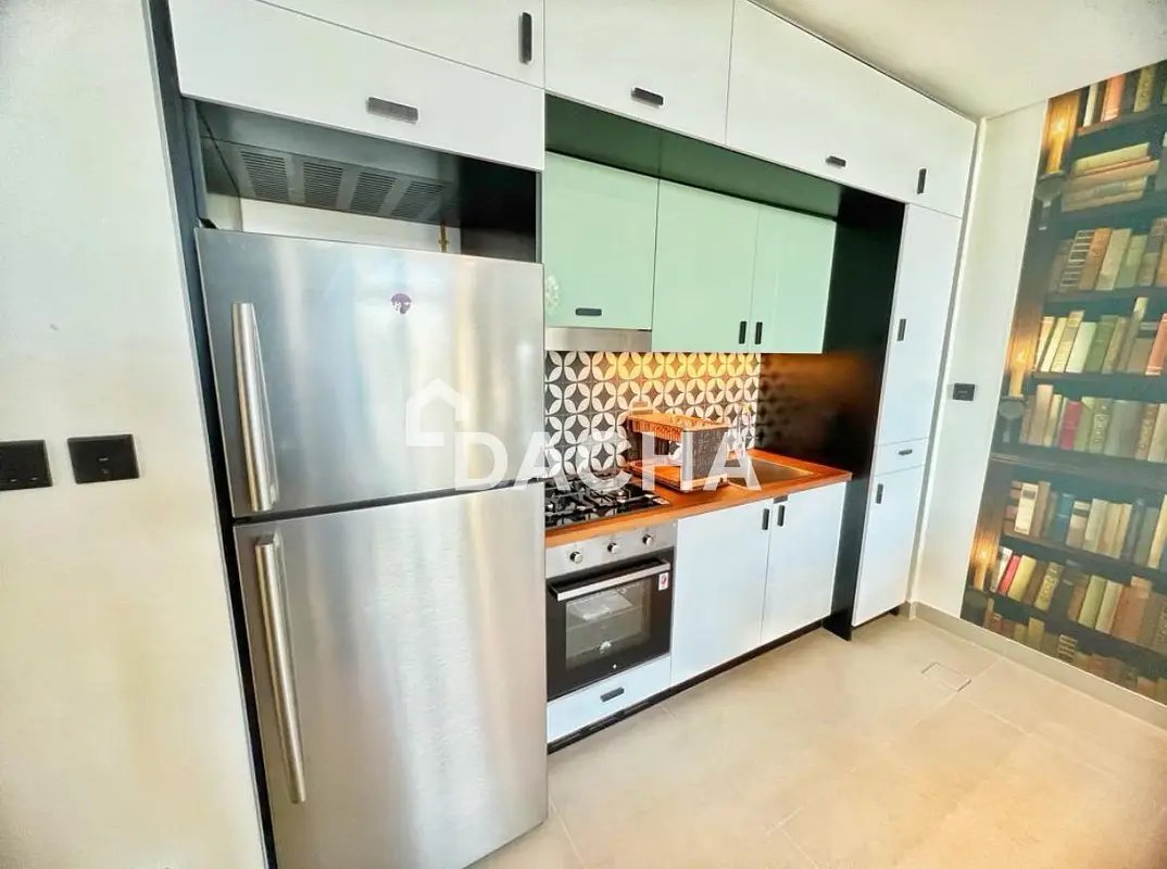 2-bedroom freehold apartment in Dubai Hills Estate — photo 5 of 5