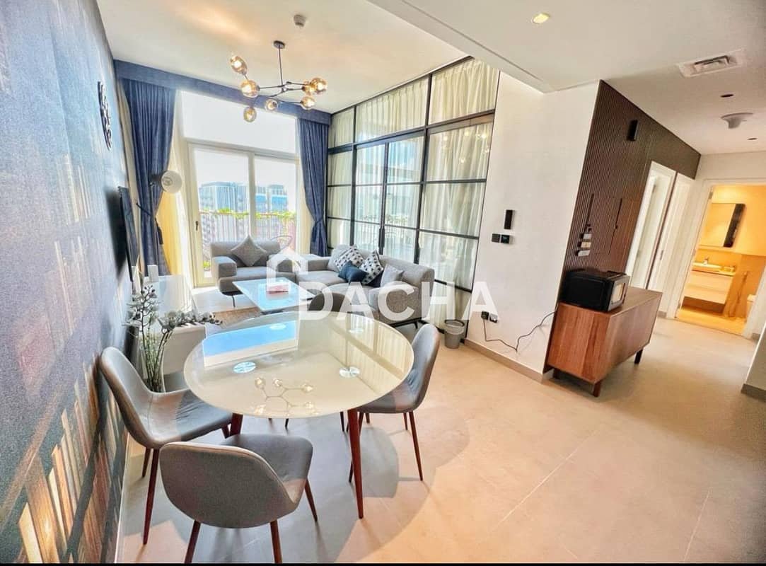 2-bedroom freehold apartment in Dubai Hills Estate — photo 2 of 5