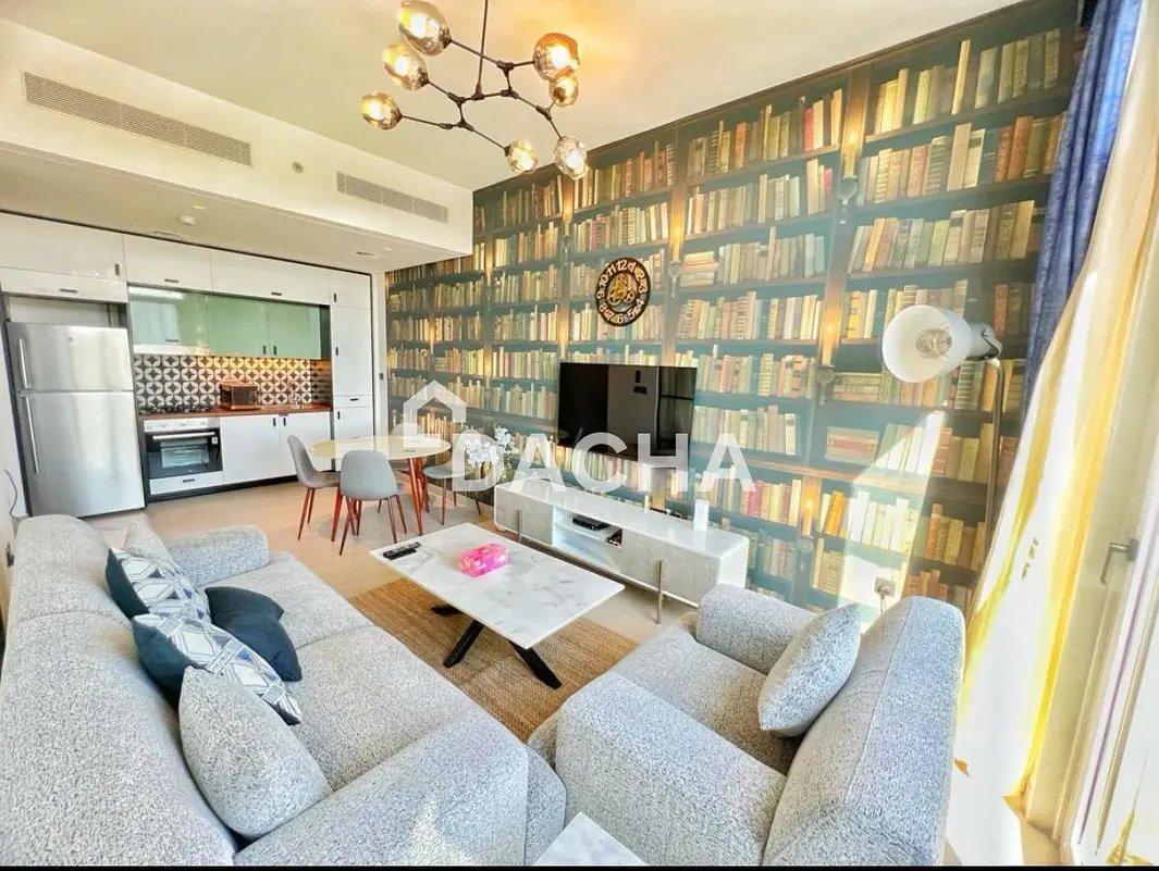2-bedroom freehold apartment in Dubai Hills Estate — photo 3 of 5