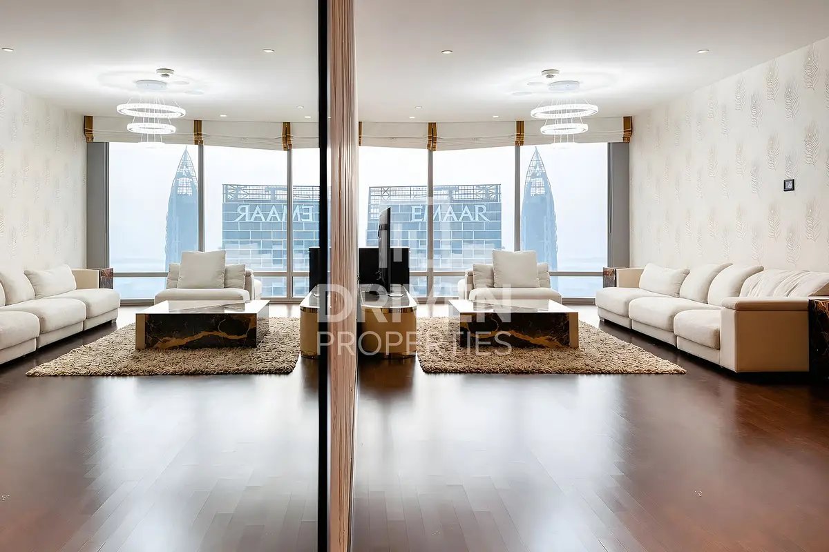 1-bedroom freehold apartment in Downtown Dubai — photo 5 of 5
