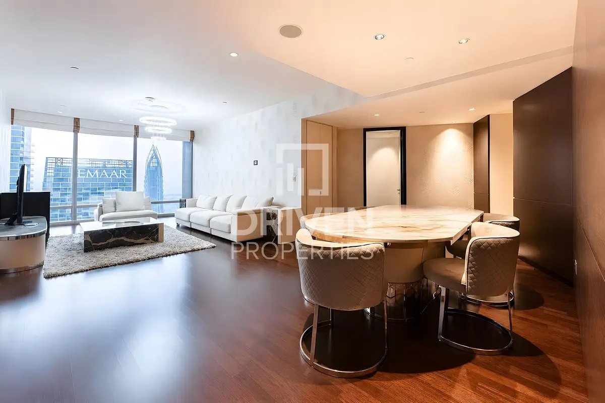 1-bedroom freehold apartment in Downtown Dubai — photo 2 of 5