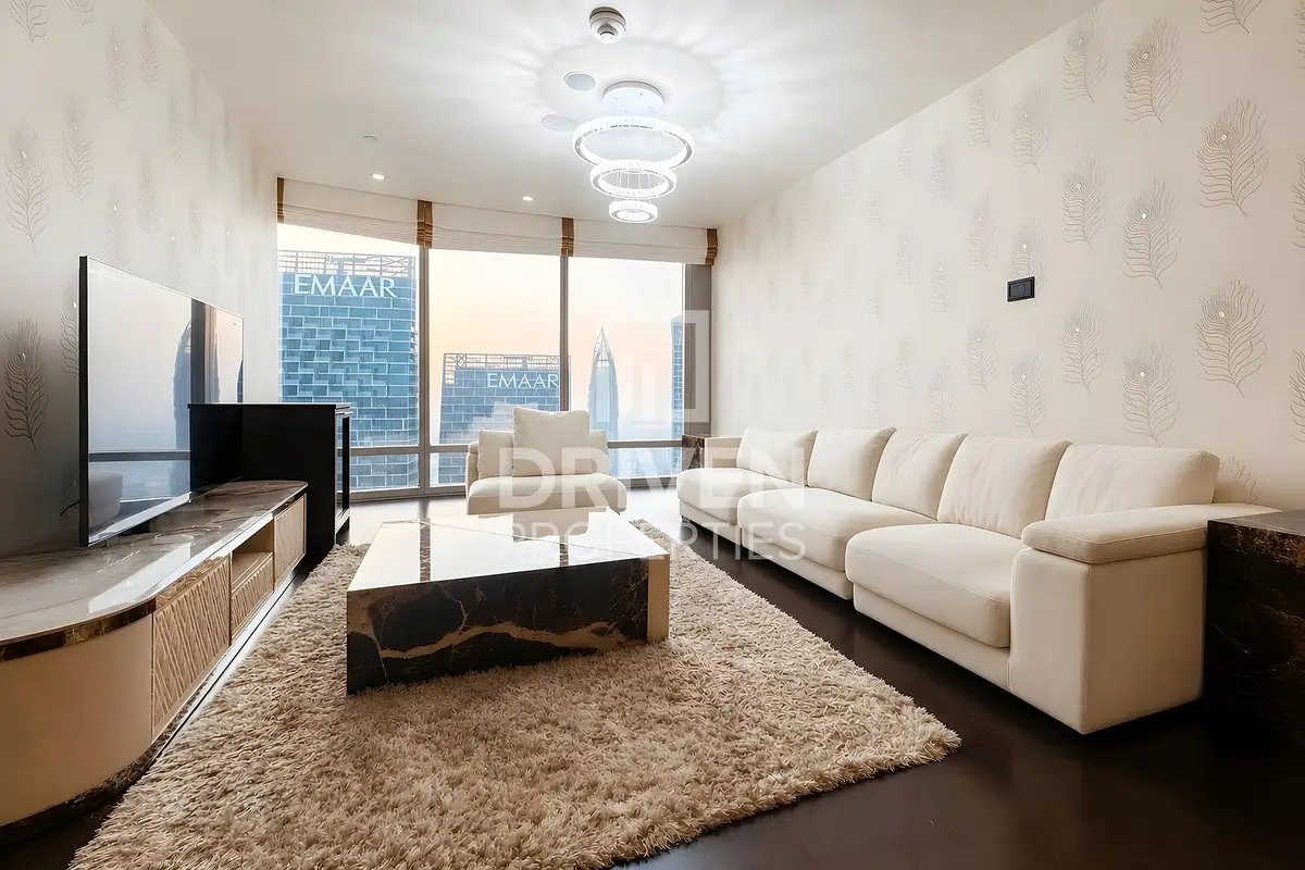 1-bedroom freehold apartment in Downtown Dubai — photo 3 of 5