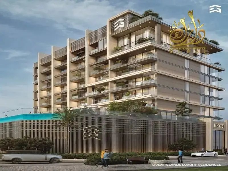 1-bedroom freehold apartment in Dubai Islands — photo 5 of 5