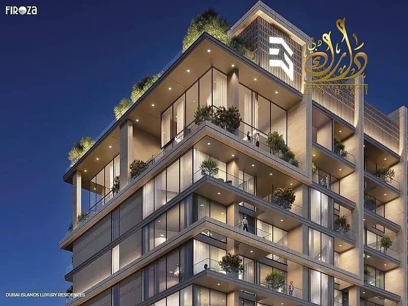 1-bedroom freehold apartment in Dubai Islands — photo 4 of 5