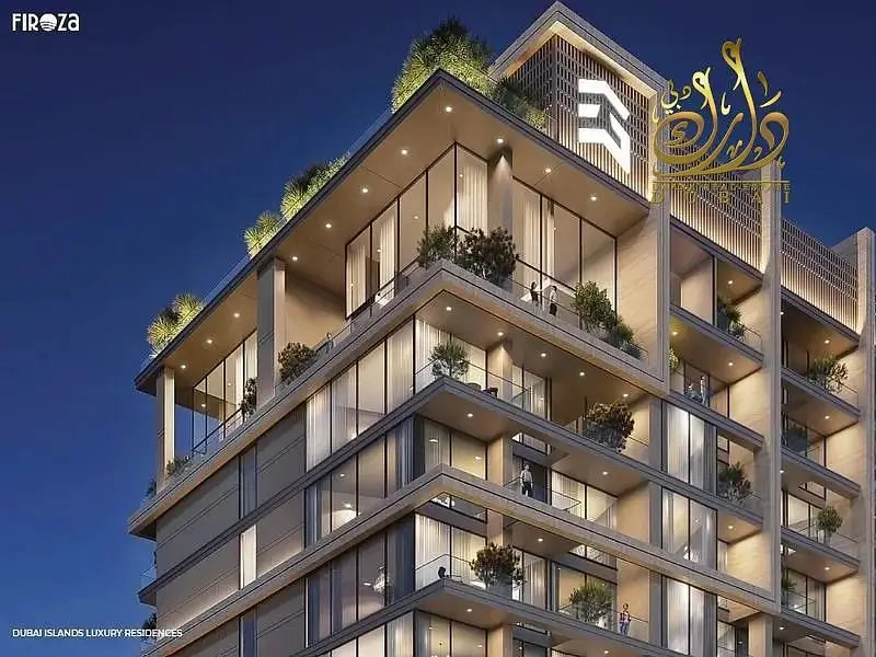 1-bedroom freehold apartment in Dubai Islands — photo 3 of 5
