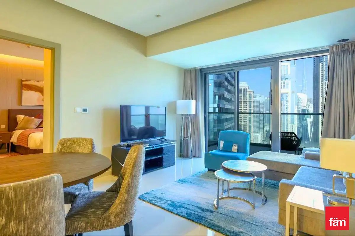 2-bedroom freehold apartment in Business Bay — photo 5 of 5