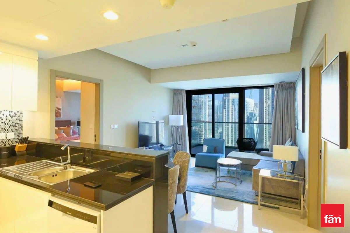 2-bedroom freehold apartment in Business Bay — photo 4 of 5
