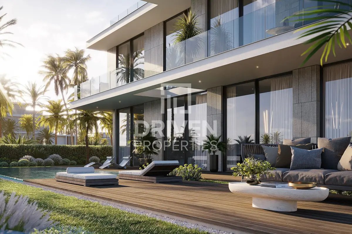 6-bedroom freehold villa in Mohammed Bin Rashid City (MBR City) — photo 5 of 5