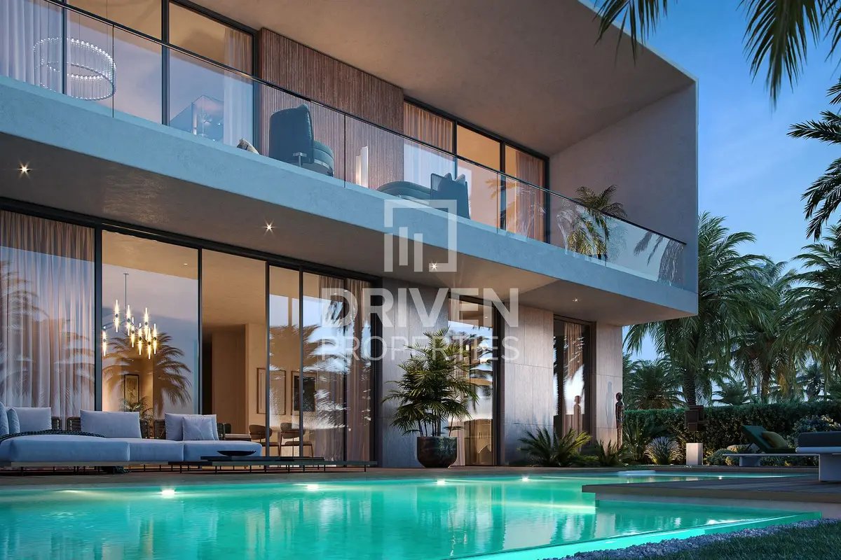 6-bedroom freehold villa in Mohammed Bin Rashid City (MBR City) — photo 3 of 5