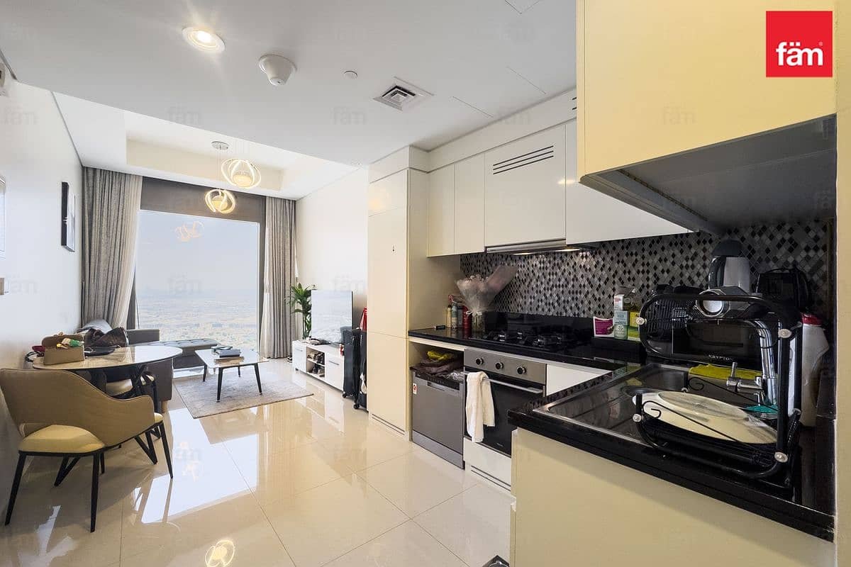 1-bedroom freehold apartment in Business Bay — photo 4 of 5