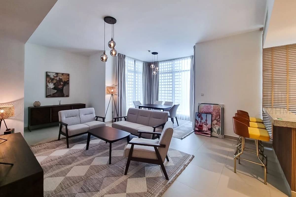 2-bedroom freehold apartment in Dubai Hills Estate — photo 4 of 5