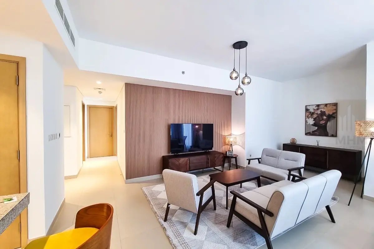 2-bedroom freehold apartment in Dubai Hills Estate — photo 2 of 5