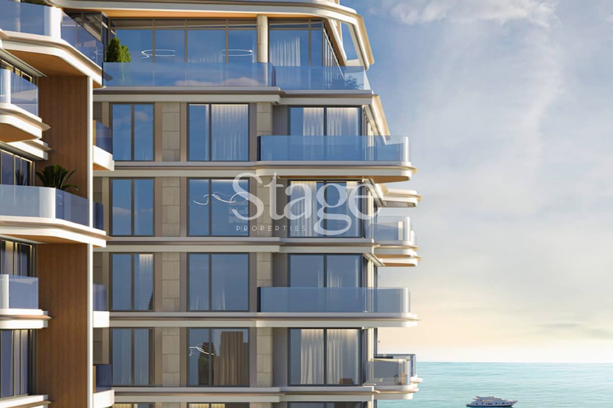 1-bedroom freehold apartment in Dubai Islands — photo 4 of 5