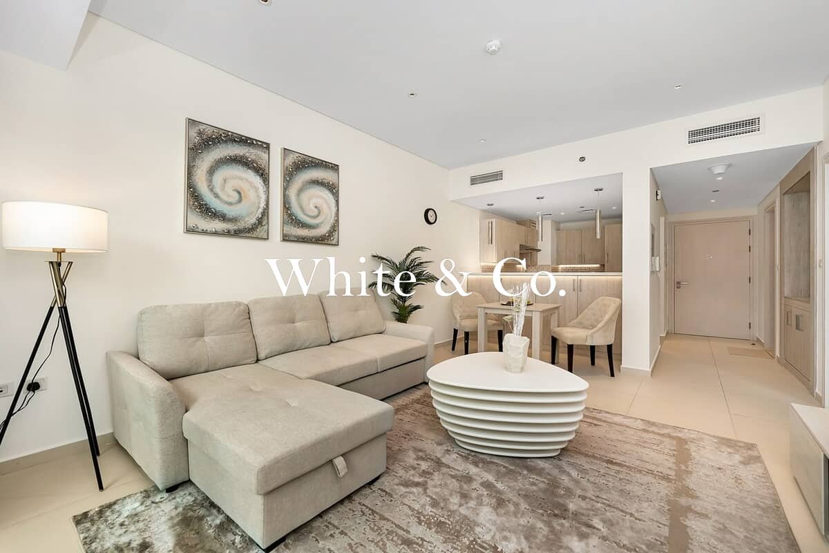 1-bedroom freehold apartment in Palm Jumeirah — photo 4 of 5