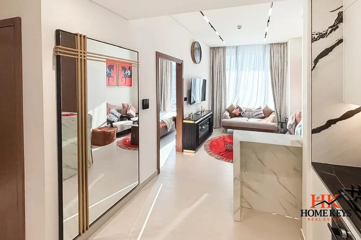 1-bedroom freehold apartment in Business Bay — photo 5 of 5