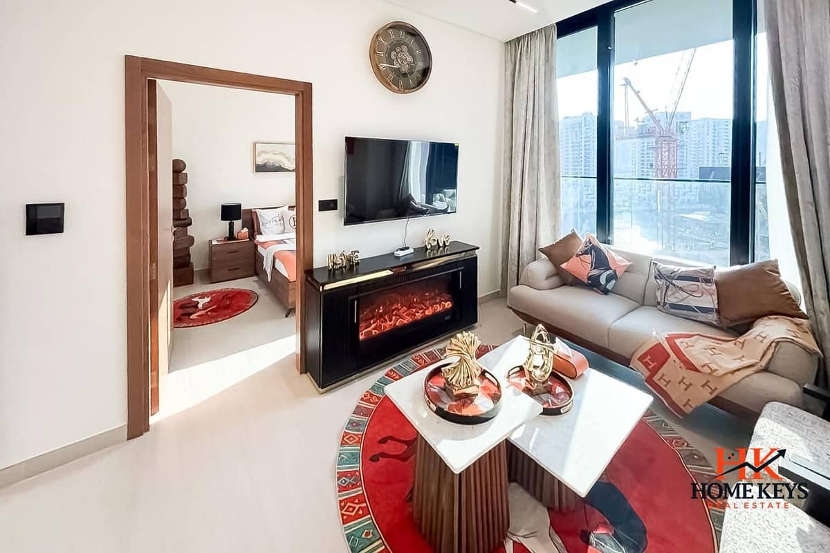 1-bedroom freehold apartment in Business Bay — photo 4 of 5
