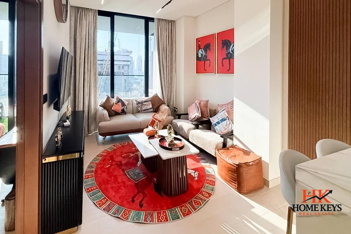 1-bedroom freehold apartment in Business Bay — photo 2 of 5