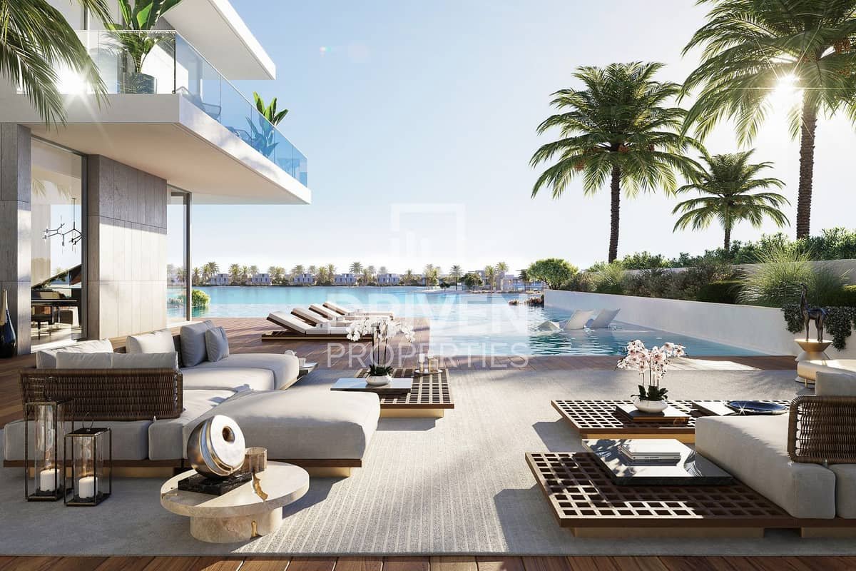 6-bedroom freehold villa in Mohammed Bin Rashid City (MBR City) — photo 4 of 5