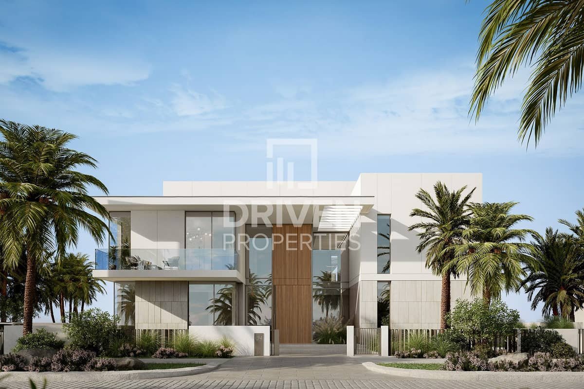 6-bedroom freehold villa in Mohammed Bin Rashid City (MBR City) — photo 2 of 5