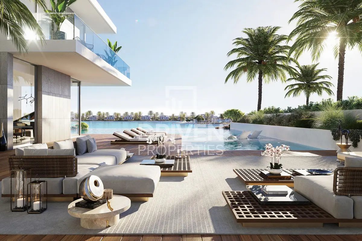 6-bedroom freehold villa in Mohammed Bin Rashid City (MBR City) — photo 3 of 5