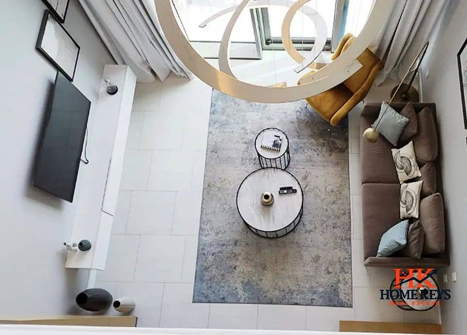 1-bedroom freehold apartment in Business Bay — photo 4 of 5