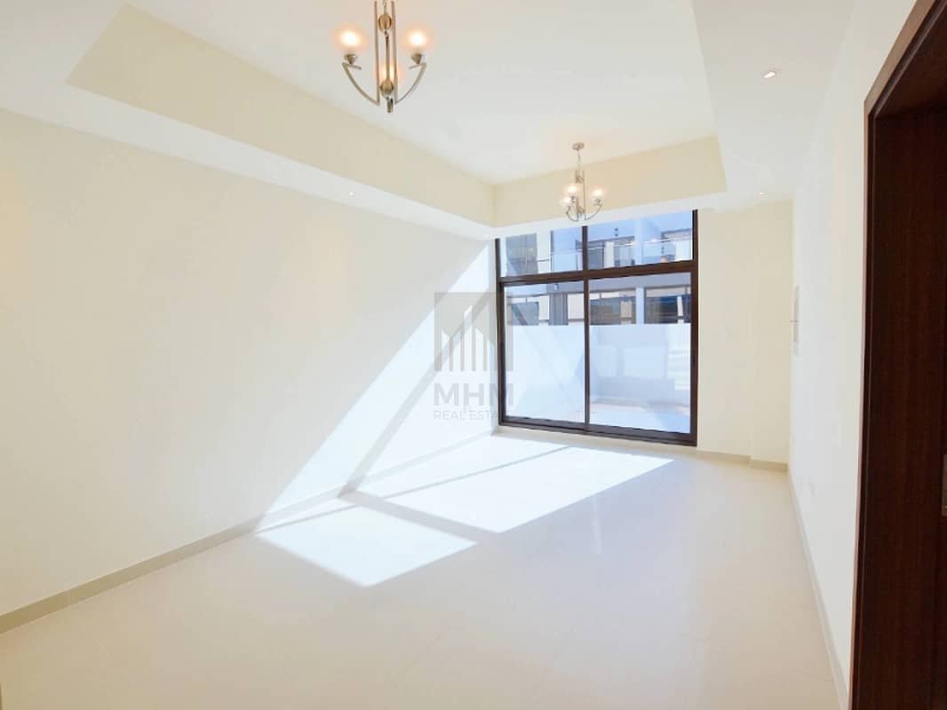 4-bedroom freehold villa in Mohammed Bin Rashid City (MBR City) — photo 4 of 5