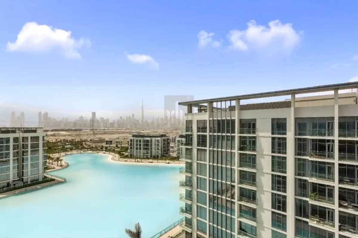 1-bedroom freehold apartment in Mohammed Bin Rashid City (MBR City) — photo 5 of 5