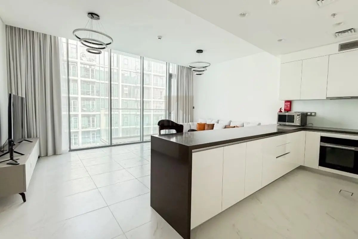 1-bedroom freehold apartment in Mohammed Bin Rashid City (MBR City) — photo 1 of 5