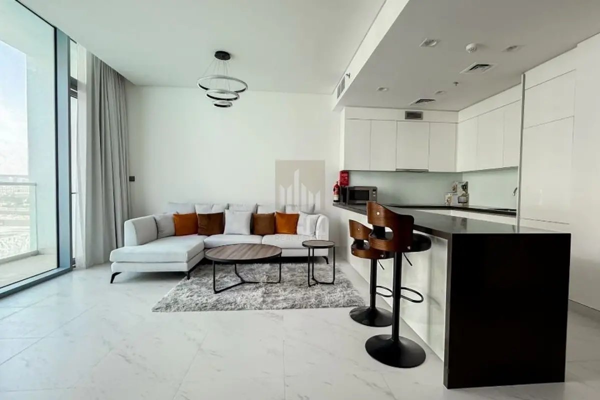 1-bedroom freehold apartment in Mohammed Bin Rashid City (MBR City) — photo 3 of 5