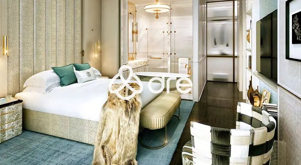 3-bedroom freehold apartment in Dubai Marina — photo 5 of 5