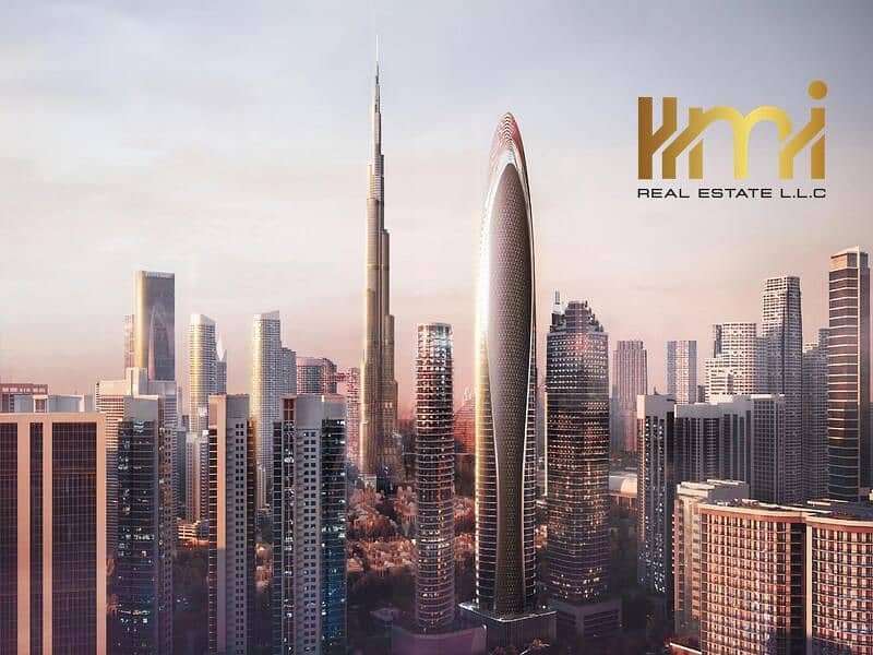 2-bedroom freehold apartment in Downtown Dubai — photo 2 of 5