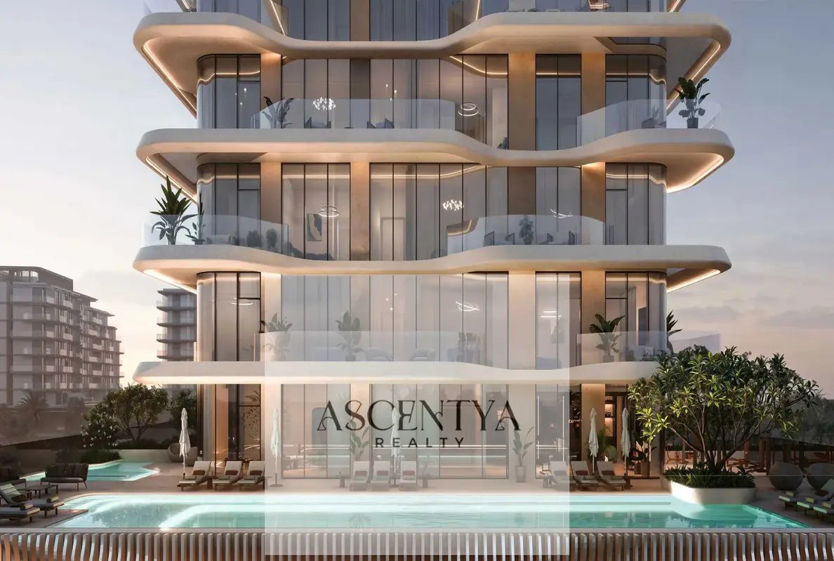 2-bedroom freehold apartment in Dubai Islands — photo 5 of 5