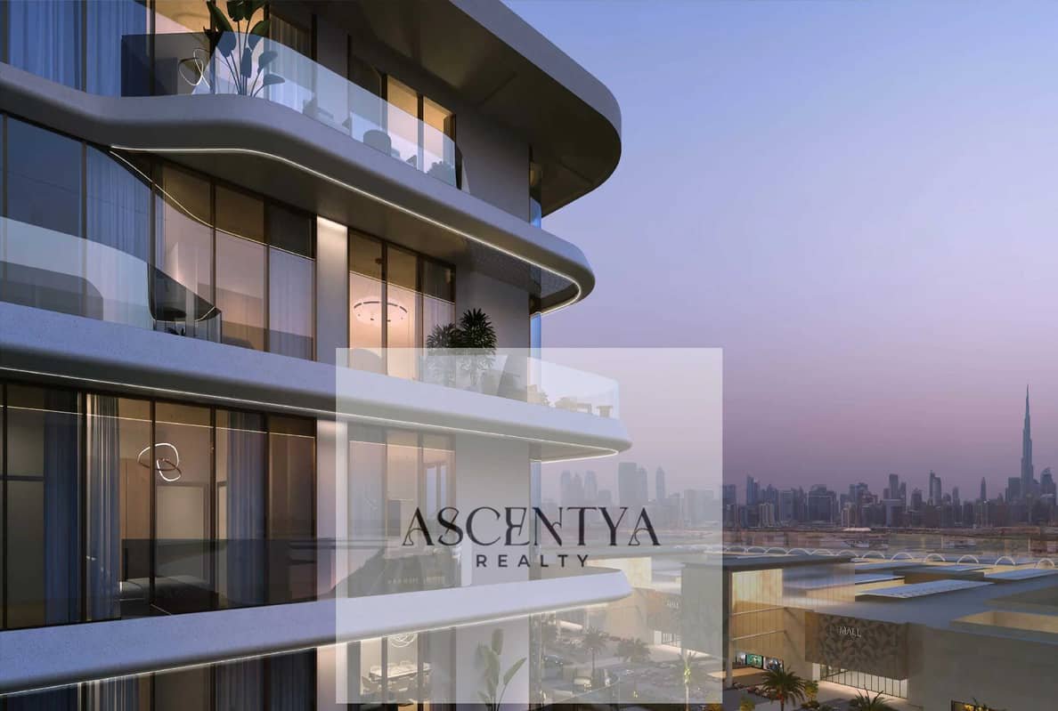 2-bedroom freehold apartment in Dubai Islands — photo 2 of 5