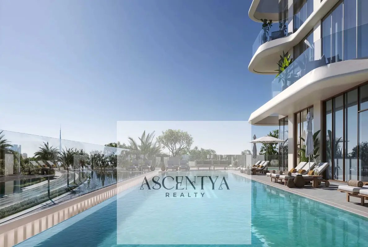 2-bedroom freehold apartment in Dubai Islands — photo 1 of 5