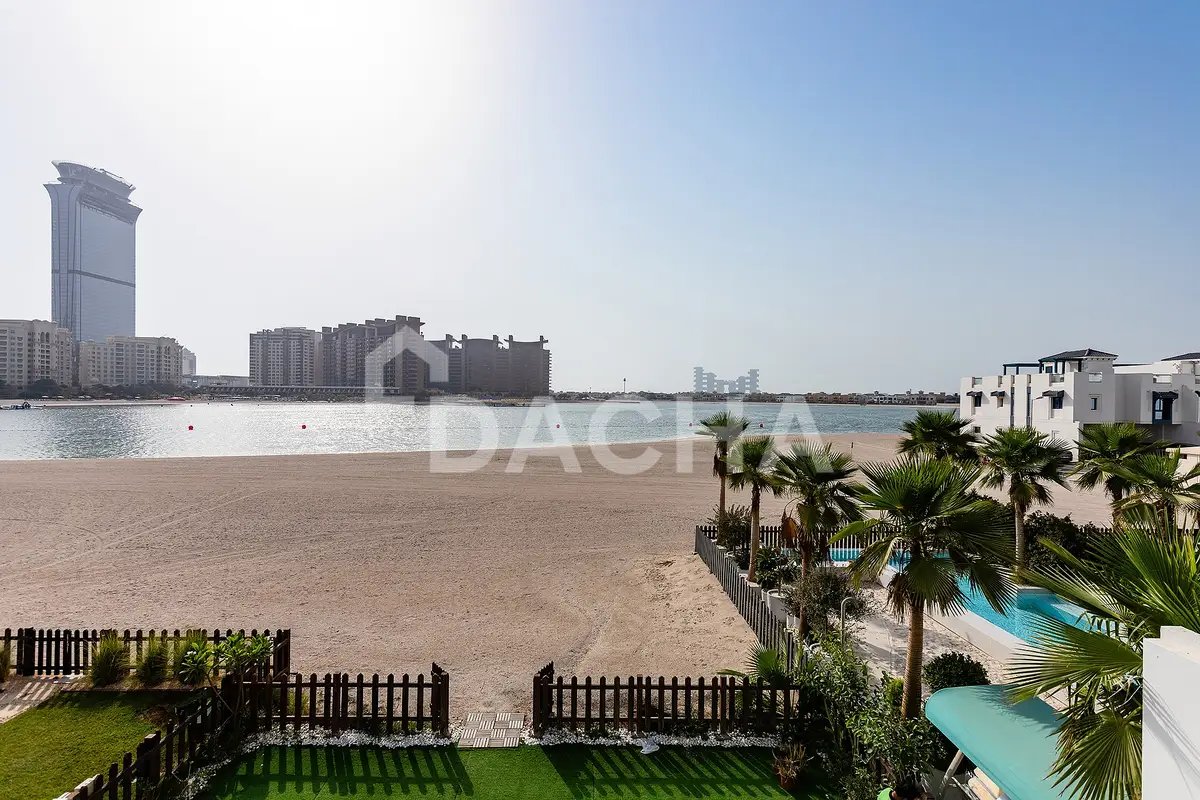 5-bedroom freehold villa in Palm Jumeirah — photo 5 of 5