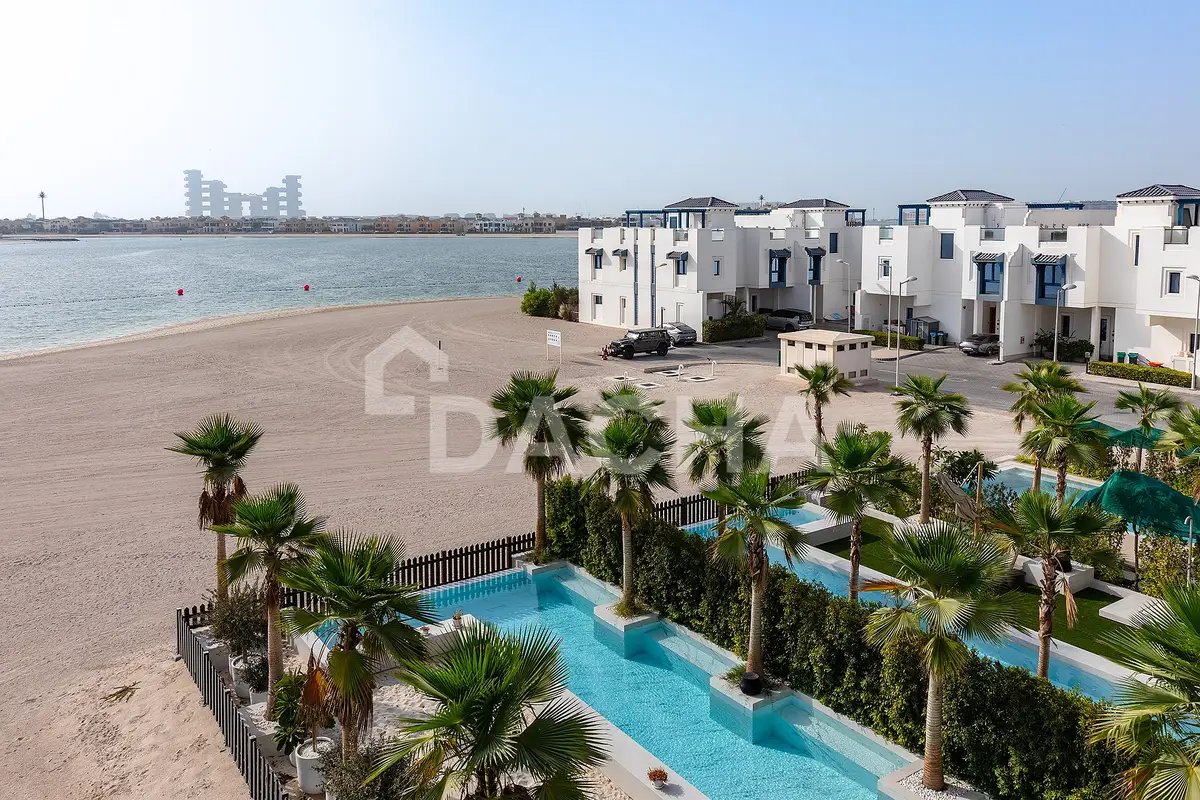 5-bedroom freehold villa in Palm Jumeirah — photo 3 of 5