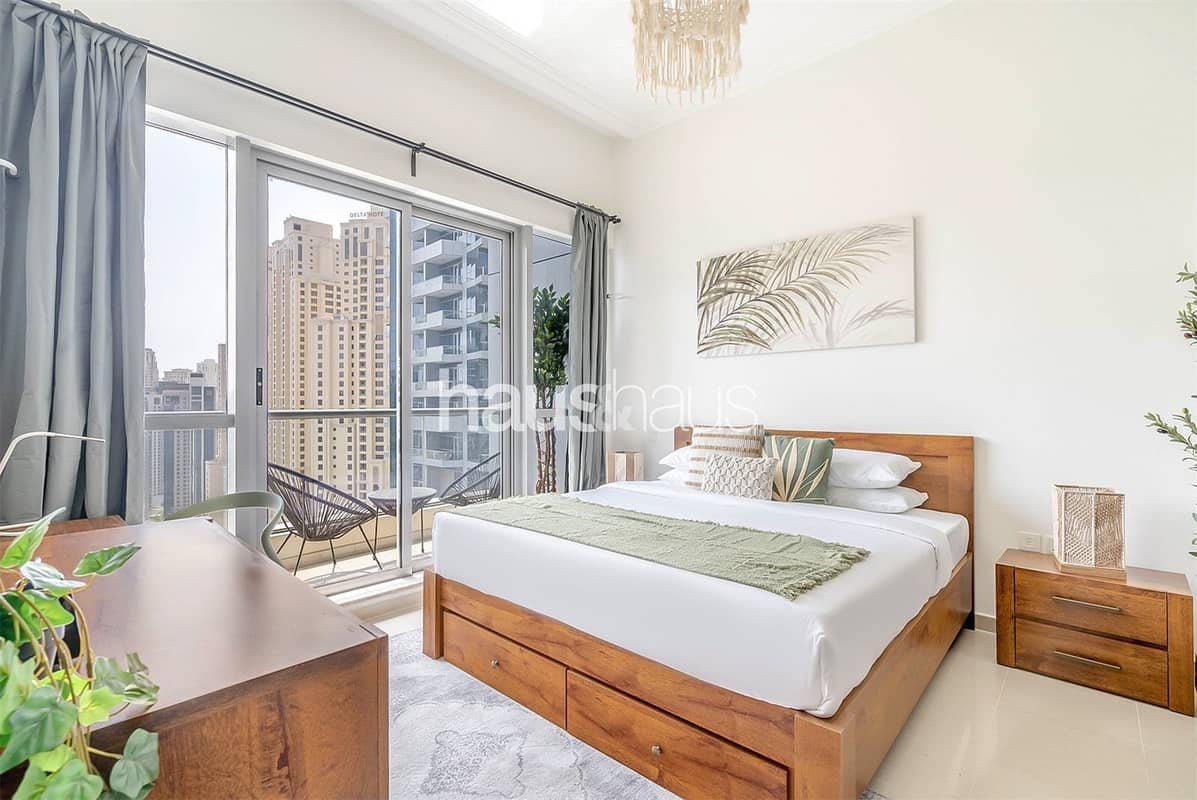 1-bedroom freehold apartment in Dubai Marina — photo 4 of 5