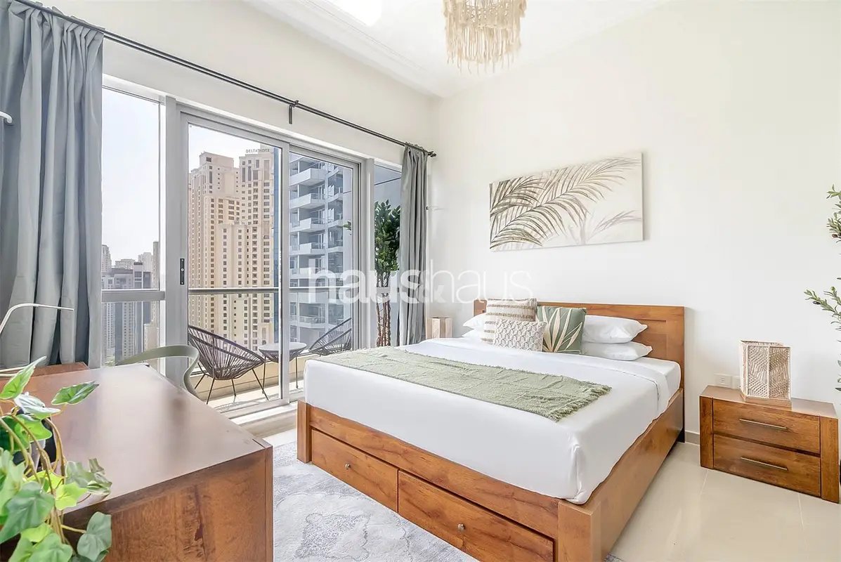 1-bedroom freehold apartment in Dubai Marina — photo 3 of 5