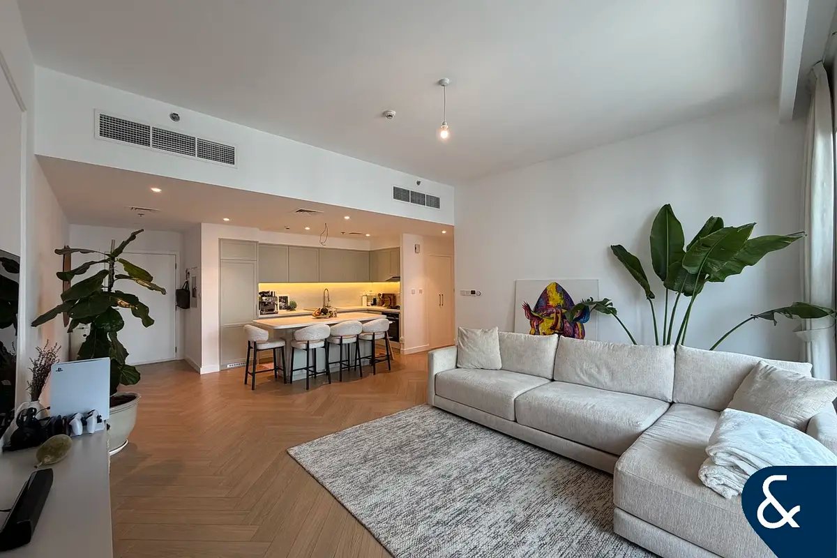 2-bedroom freehold apartment in Dubai Creek Harbour — photo 5 of 5