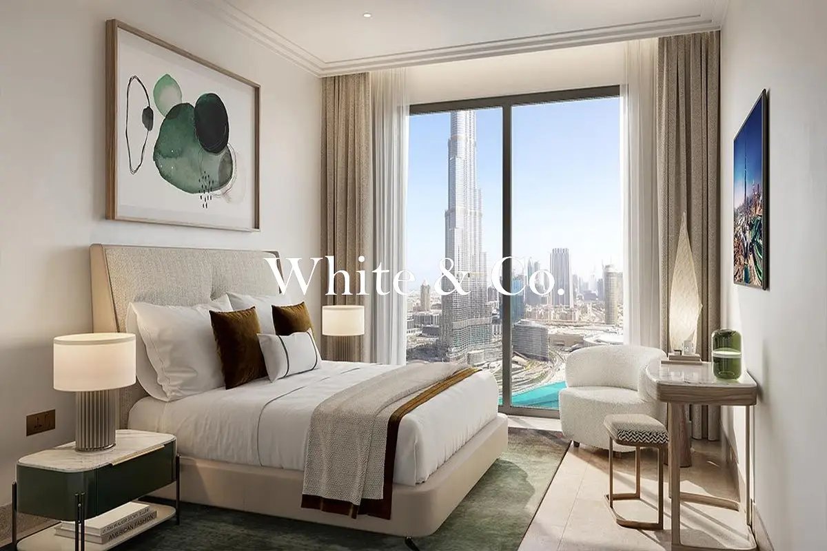 2-bedroom freehold apartment in Downtown Dubai — photo 5 of 5