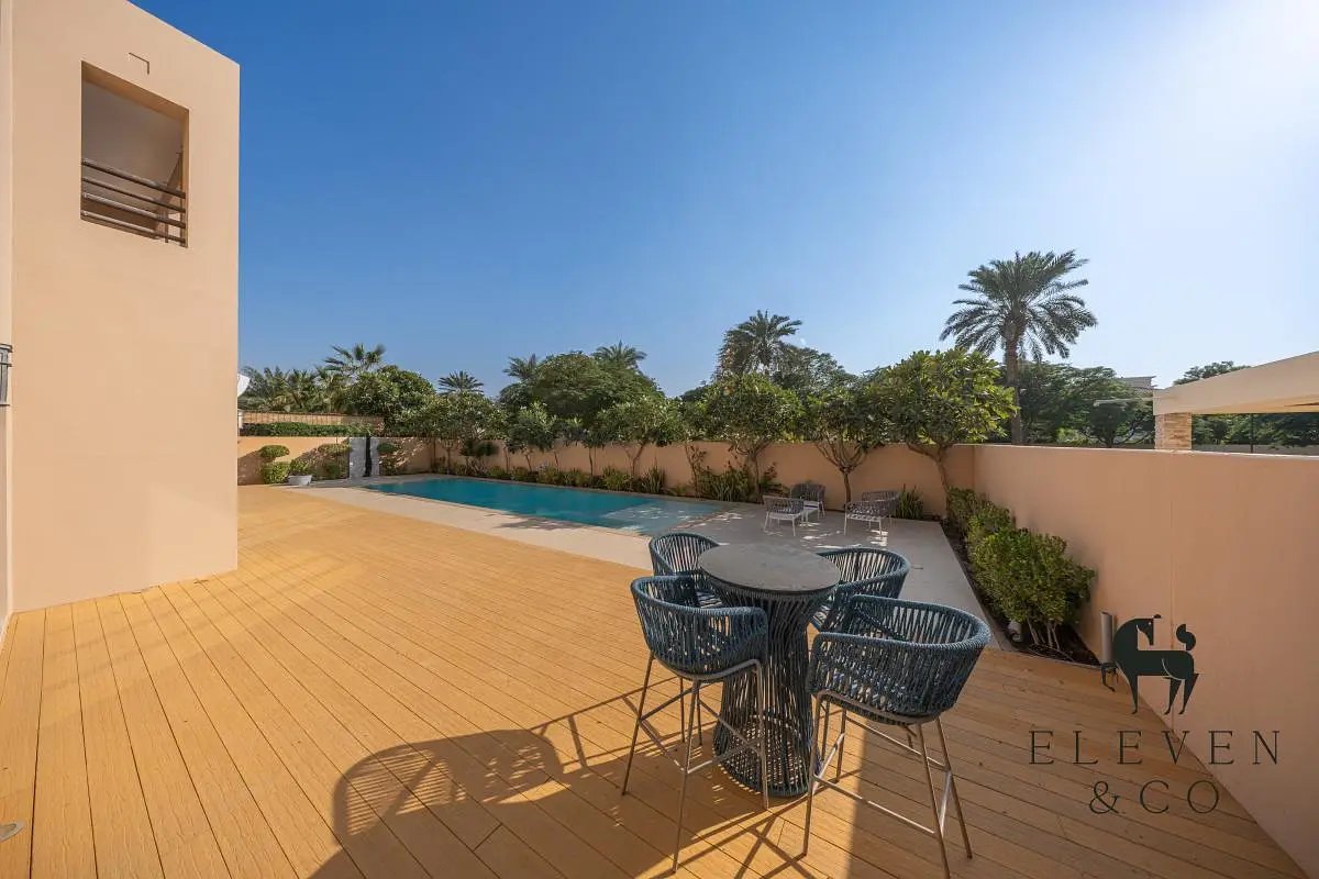 6-bedroom freehold villa in Arabian Ranches — photo 5 of 5