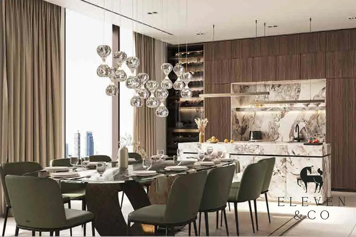 2-bedroom freehold apartment in Dubai Marina — photo 5 of 5