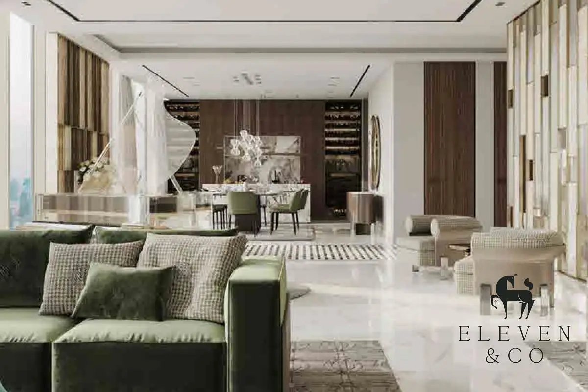 2-bedroom freehold apartment in Dubai Marina — photo 3 of 5