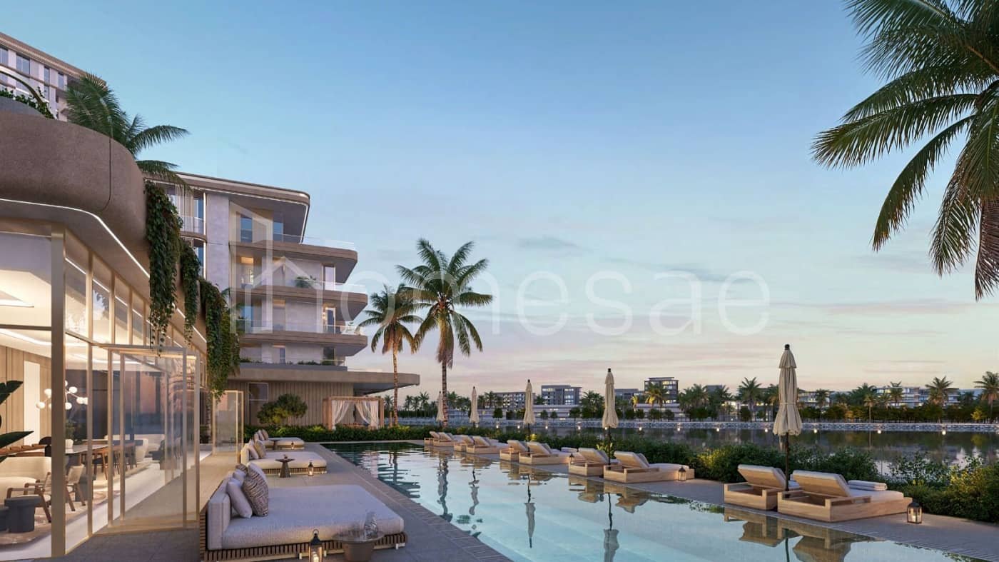 4-bedroom freehold apartment in Dubai Islands — photo 2 of 5