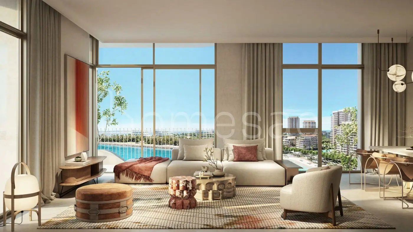 4-bedroom freehold apartment in Dubai Islands — photo 3 of 5