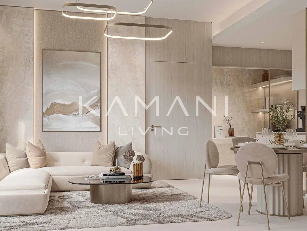 2-bedroom freehold apartment in Dubai Islands — photo 5 of 5