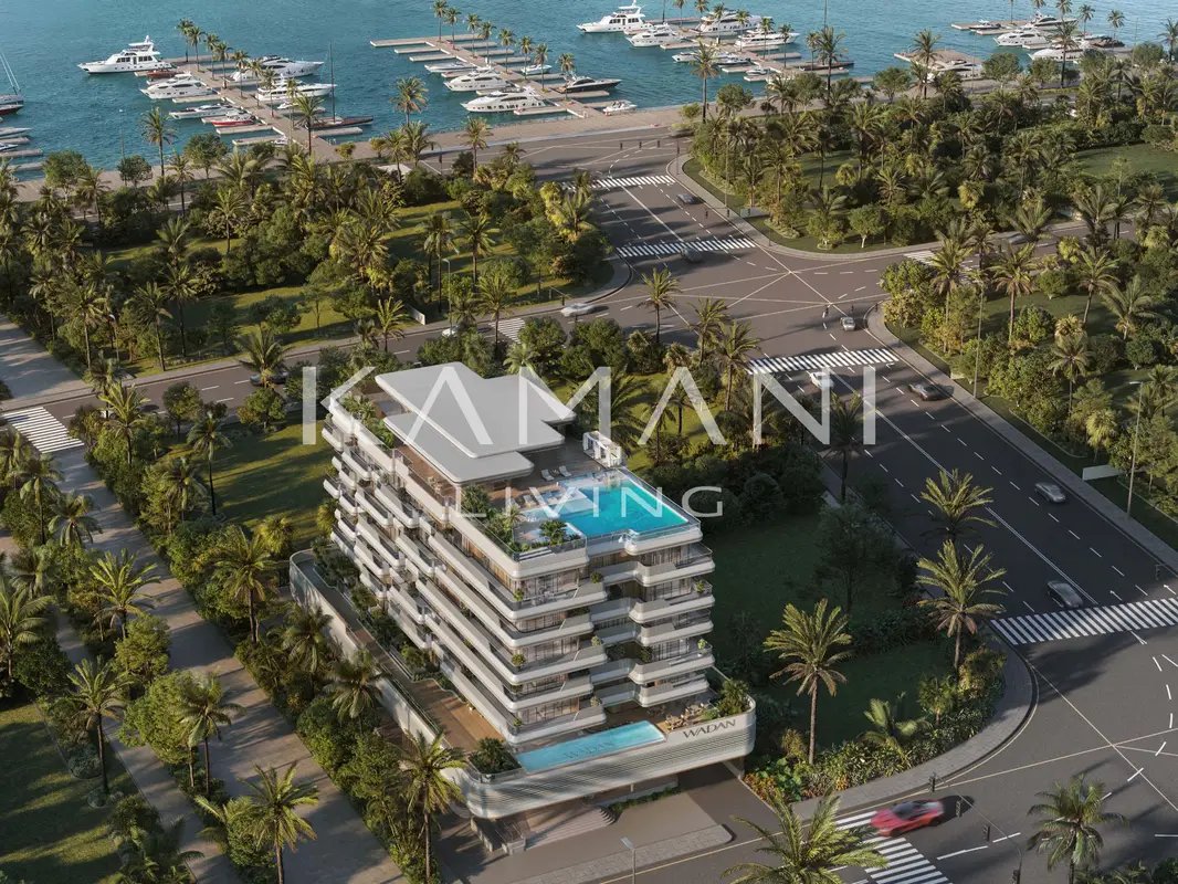 2-bedroom freehold apartment in Dubai Islands — photo 2 of 5