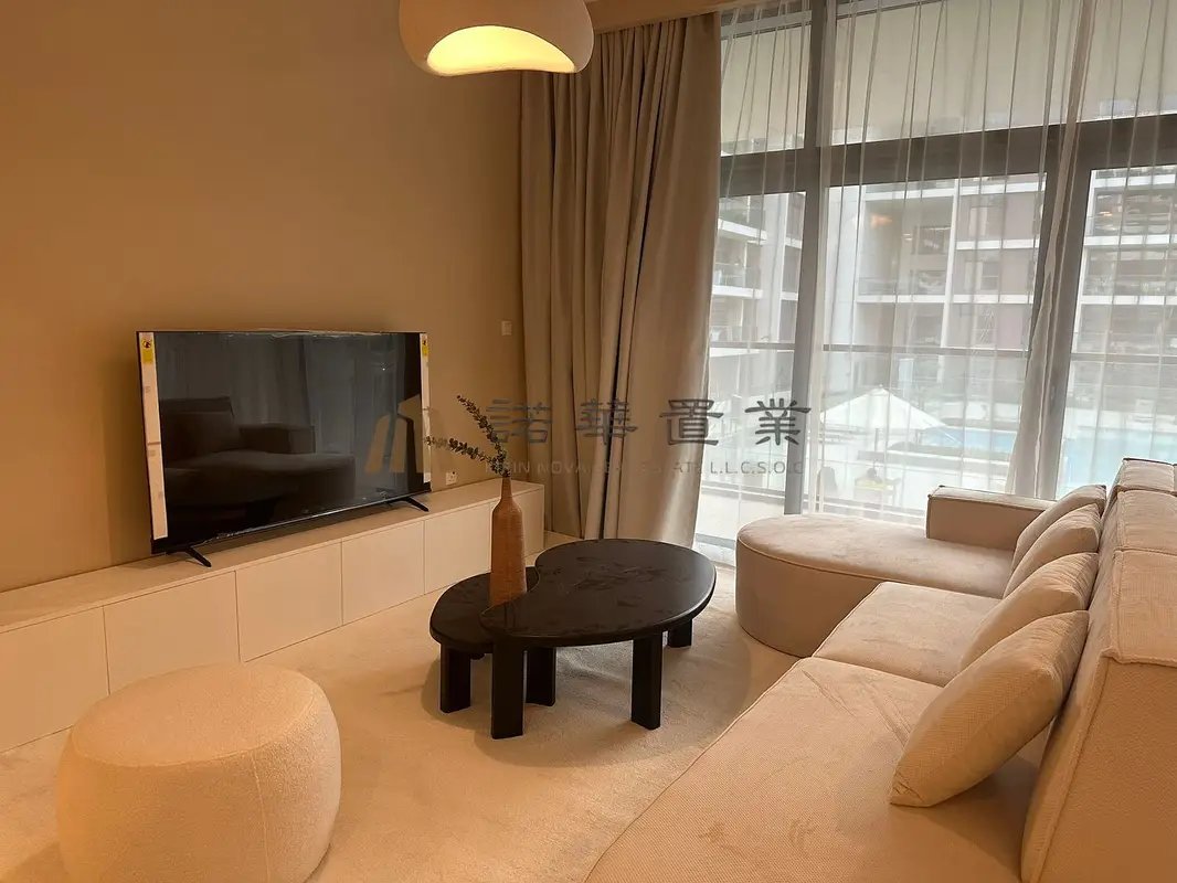 2-bedroom freehold apartment in Dubai Hills Estate — photo 5 of 5